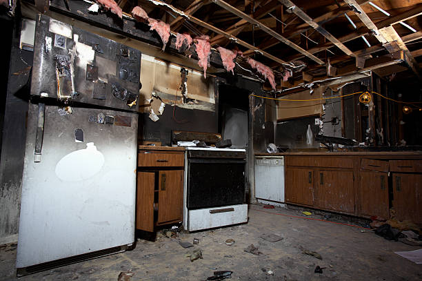 Licensed Soot Cleanup service in Spring City, UT - Meridian Smoke Damage